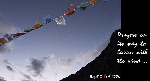 Prayer Flag