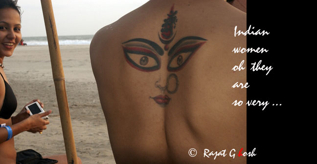Indian women