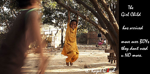  girl child