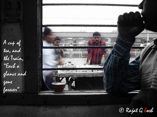  Train travel 