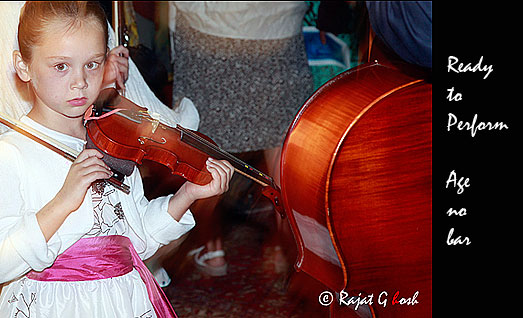  Violin