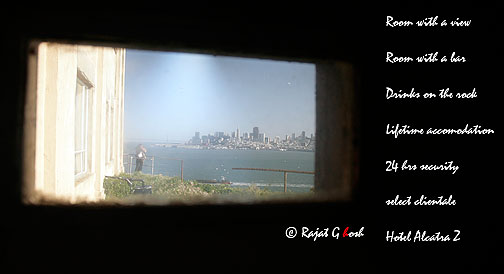  Alcatraz 