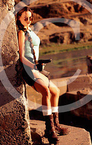 Lara Croft