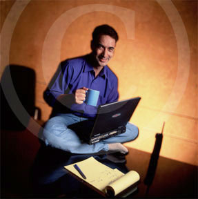 21st century office, Blue star