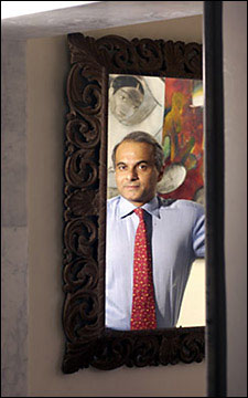 VIKRAM MEHTA : Chairman, Shell, 4 forbes