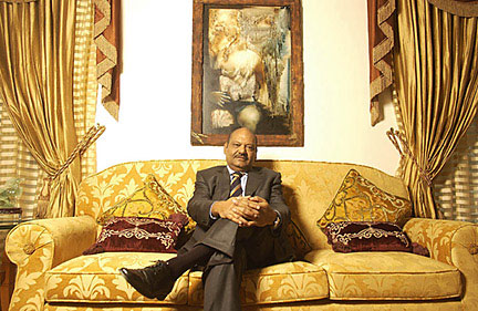 ANIL aGARWAL :Chairman, STERLITE 4 forbes