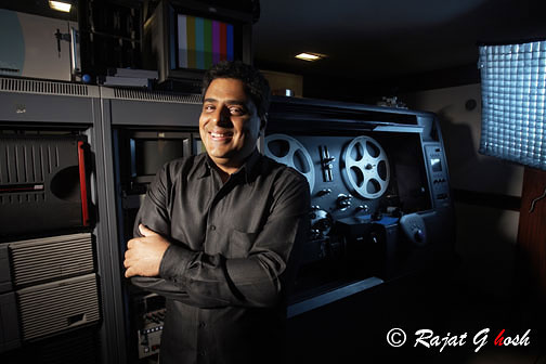 Ronnie Screwvala