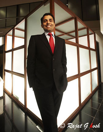 MD Sameer gehlot - india bulls