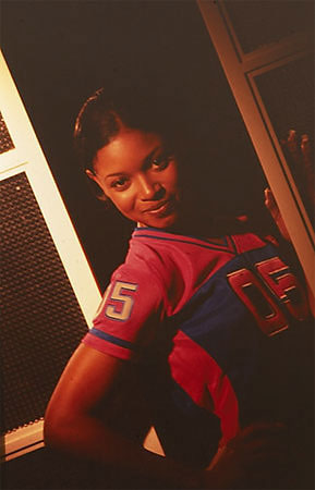 Tammytavares, actress