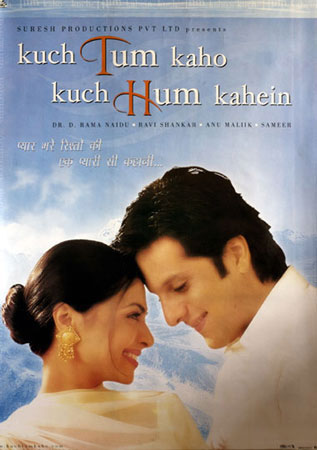 Poster of movie- Kuch tum kaho, kuch hum kahe
